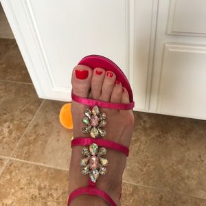 Adrianna Papell Shoes - Adrianna Apell strapping sandals Adrianna Papell Shoes - Adrianna Apell strapping sandals